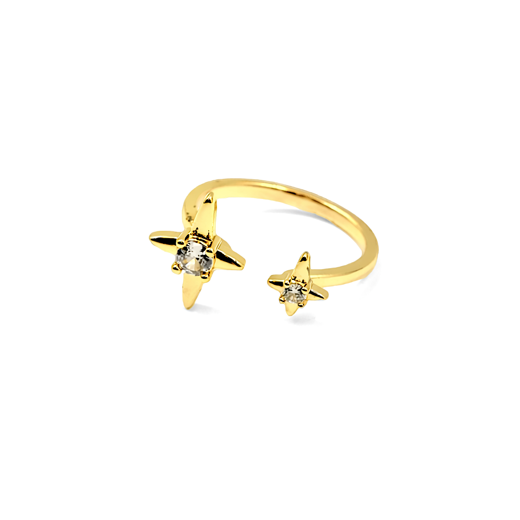Dual Starlight Ring
