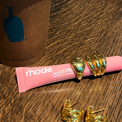 Gleam Bold Open Ring