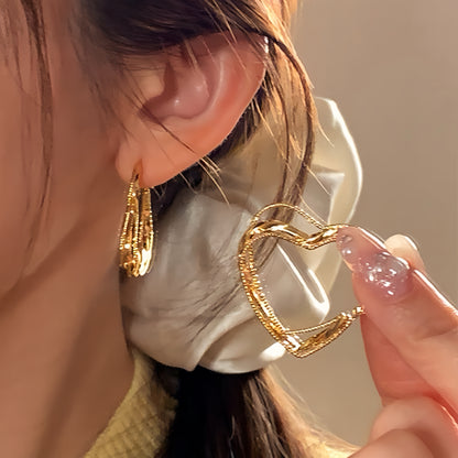 Heart Layers Hoops