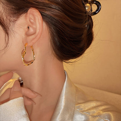 Heart Layers Hoops